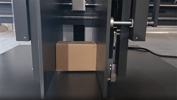 Probador de fuerza de sujeción de empaque GT-N55A