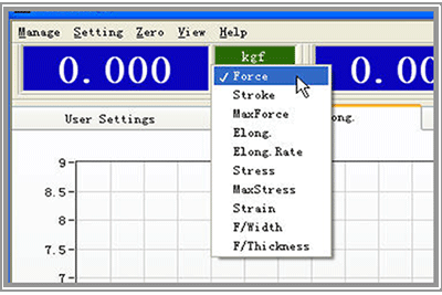 Interfaz de software