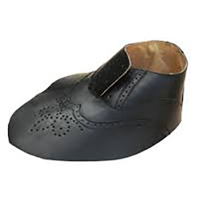 Parte superior del zapato